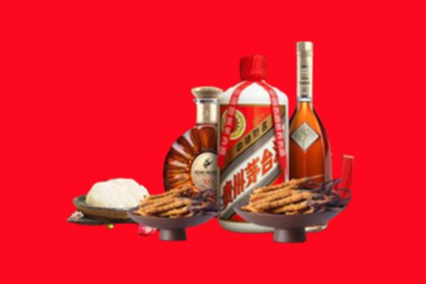 张家界市名酒周边回收